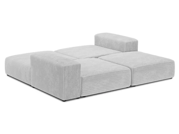 Модульный диван Sorrento светло-серый — изображение 2