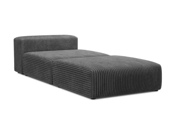 Модульный диван Sorrento темно-серый — изображение 2