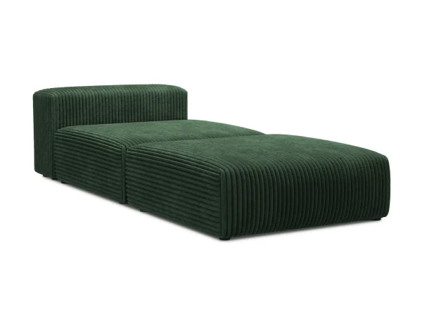 Модульный диван Sorrento темно-зеленый — изображение 2