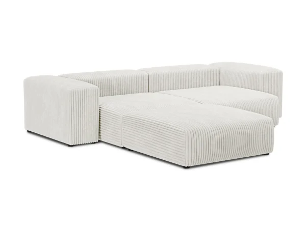 Модульный диван Sorrento белый — изображение 2