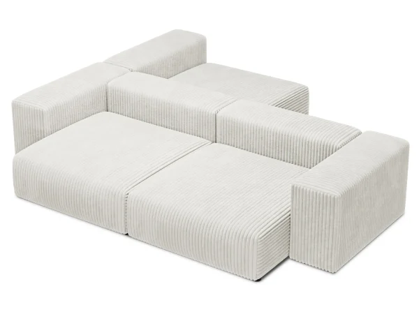 Модульный диван Sorrento белый — изображение 2