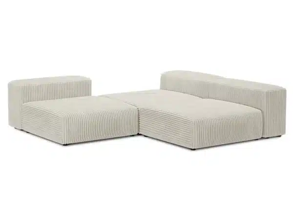 Модульный диван Sorrento бежевый — изображение 2