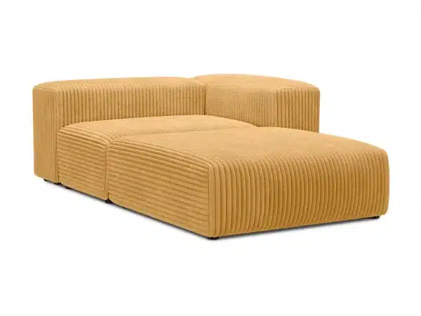 Модульный диван Sorrento оранжевый — изображение 2