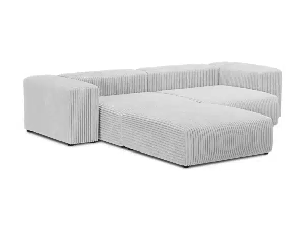 Модульный диван Sorrento светло-серый — изображение 2