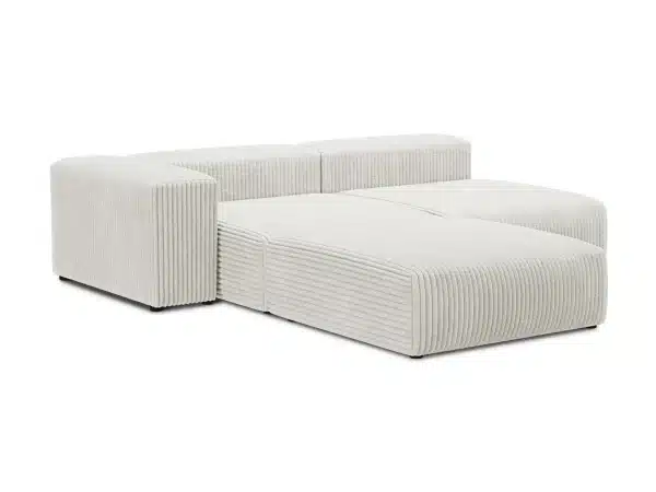 Модульный диван Sorrento белый — изображение 2