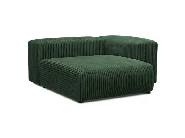 Модульный диван Sorrento темно-зеленый — изображение 2