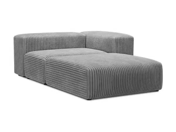 Модульный диван Sorrento серый — изображение 2