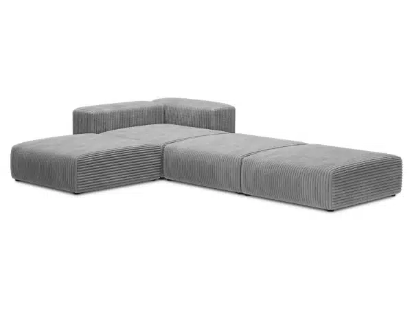 Модульный диван Sorrento серый — изображение 2