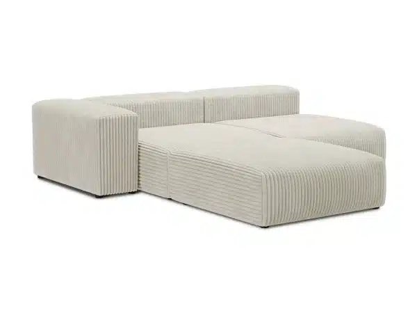 Модульный диван Sorrento бежевый — изображение 2