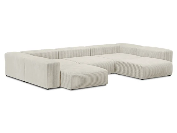 Модульный диван Sorrento бежевый — изображение 2