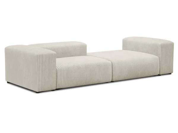 Модульный диван Sorrento бежевый — изображение 2