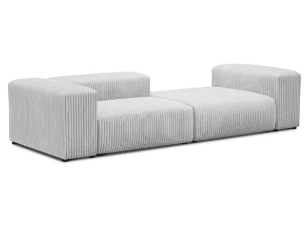 Модульный диван Sorrento светло-серый — изображение 2