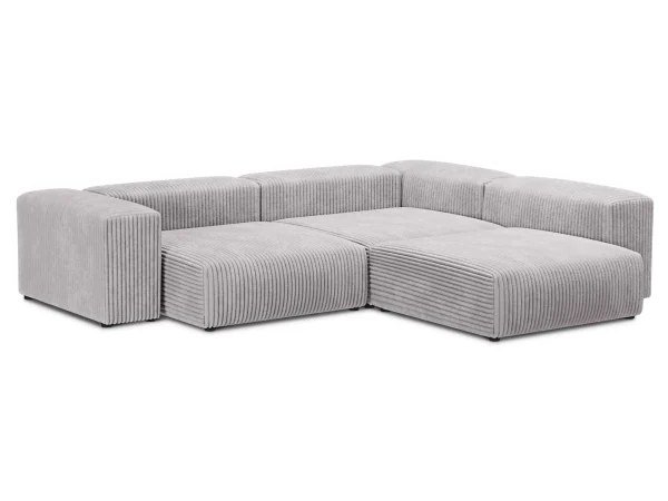 Модульный диван Sorrento серый — изображение 2