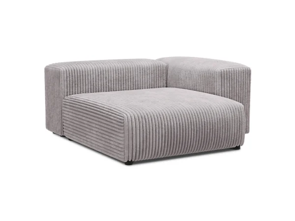 Модульный диван Sorrento серый — изображение 2