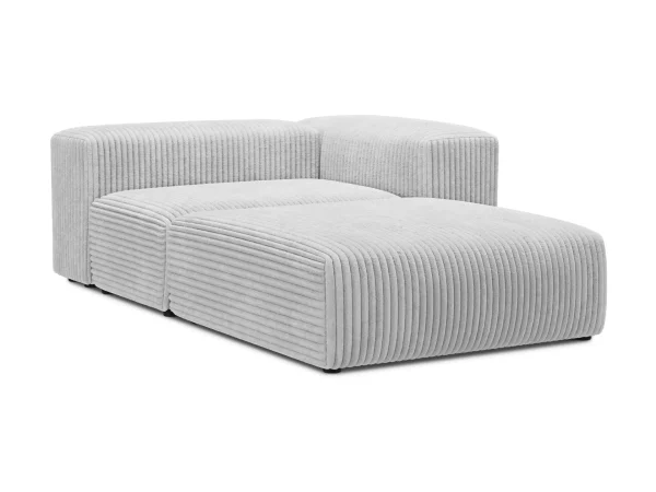 Модульный диван Sorrento светло-серый — изображение 2