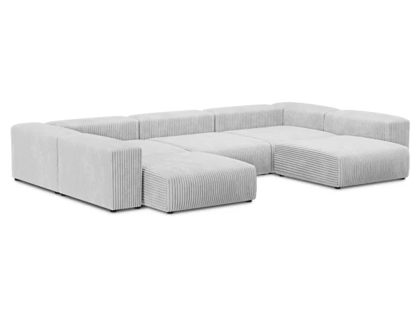 modulnyj-divan-sorrento-1 Модульный диван Sorrento светло-серый — изображение 2