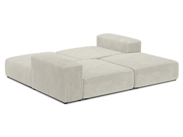 Модульный диван Sorrento бежевый — изображение 2