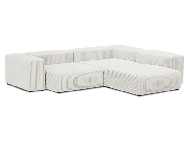 Модульный диван Sorrento белый — изображение 2
