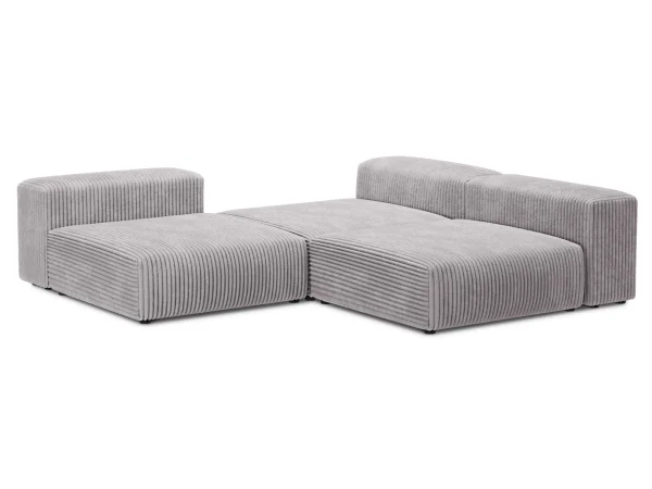 Модульный диван Sorrento серый — изображение 2
