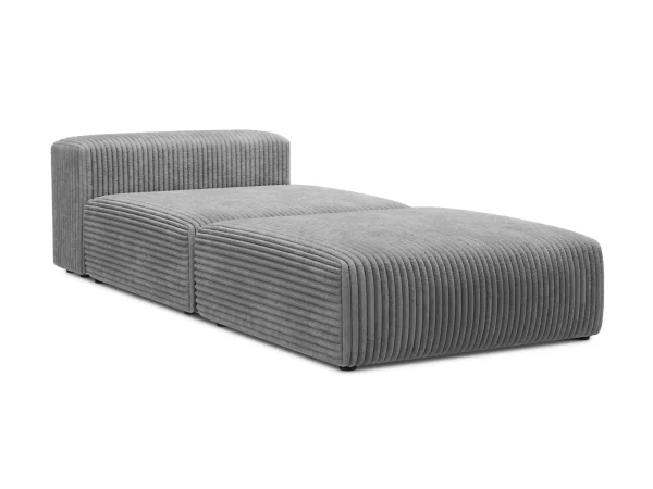 Модульный диван Sorrento серый — изображение 2