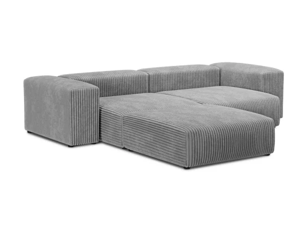 Модульный диван Sorrento серый — изображение 2