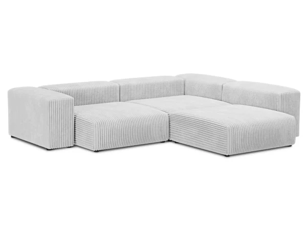 Модульный диван Sorrento светло-серый — изображение 2