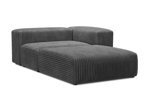 Модульный диван Sorrento темно-серый — изображение 2