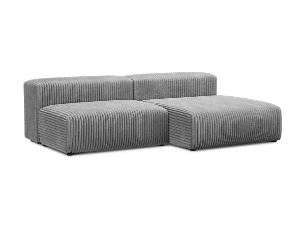 Модульный диван Sorrento серый — изображение 2