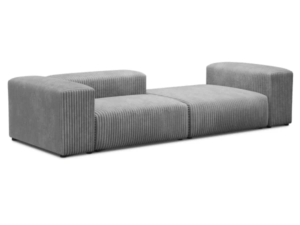 Модульный диван Sorrento серый — изображение 2