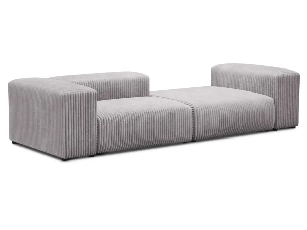 Модульный диван Sorrento серый — изображение 2