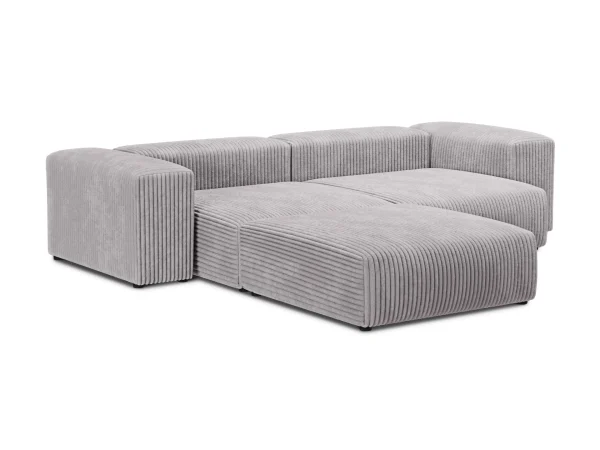 Модульный диван Sorrento серый — изображение 2