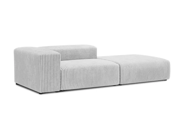 Модульный диван Sorrento светло-серый — изображение 2