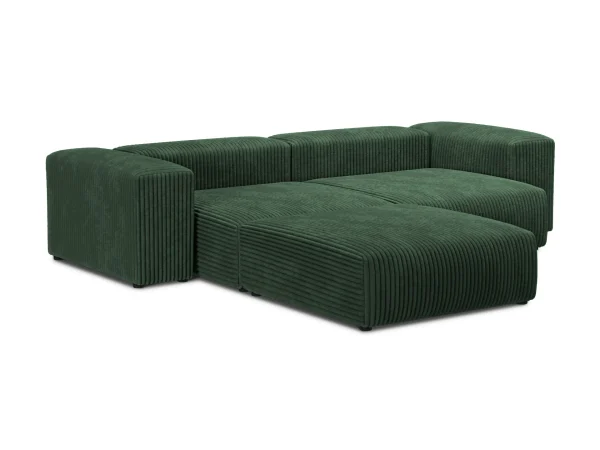 Модульный диван Sorrento темно-зеленый — изображение 2