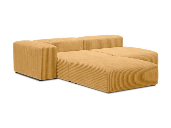 Модульный диван Sorrento оранжевый — изображение 2