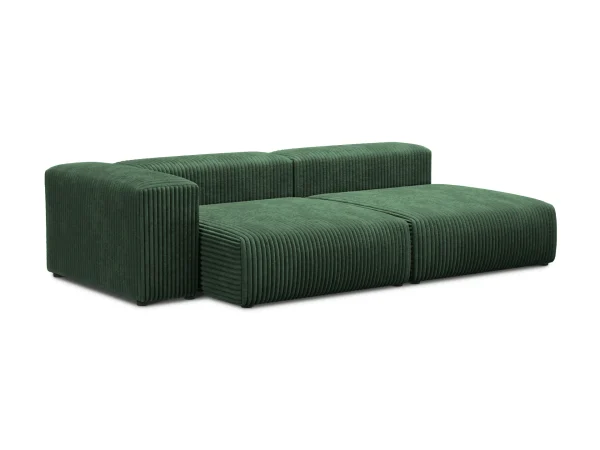 Модульный диван Sorrento темно-зеленый — изображение 2
