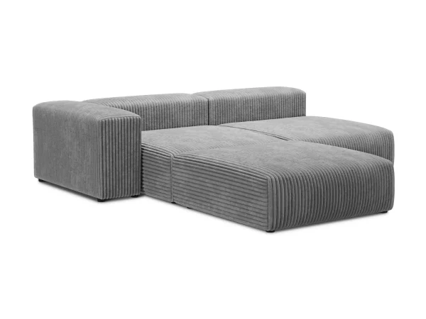 Модульный диван Sorrento серый — изображение 2