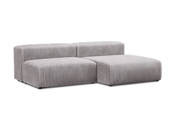 Модульный диван Sorrento серый — изображение 2