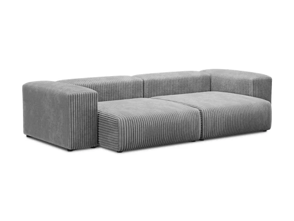Модульный диван Sorrento серый — изображение 2