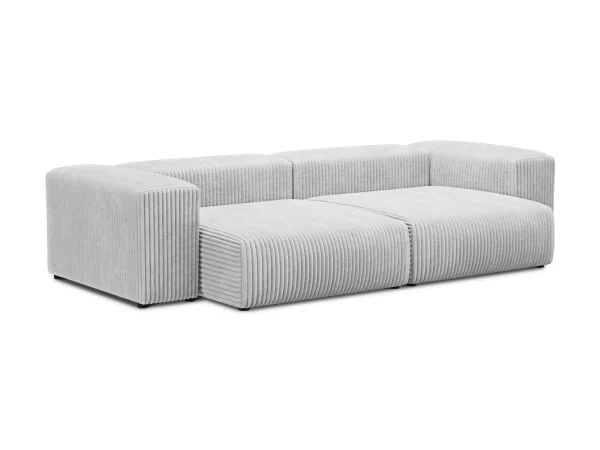 Модульный диван Sorrento светло-серый — изображение 2