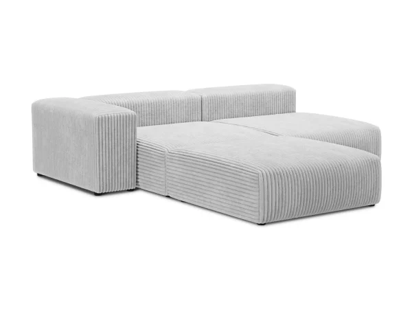 Модульный диван Sorrento светло-серый — изображение 2