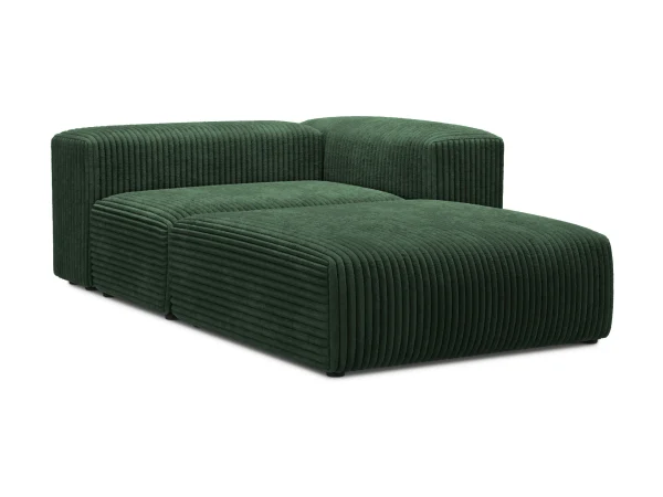 Модульный диван Sorrento темно-зеленый — изображение 2