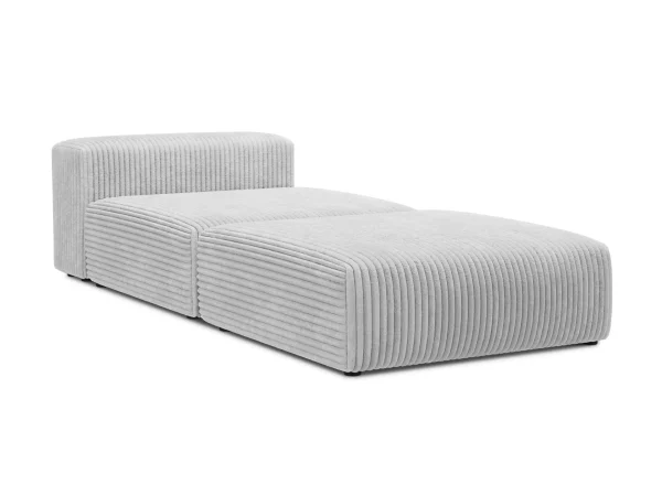 Модульный диван Sorrento светло-серый — изображение 2