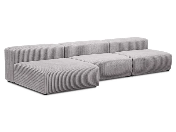 Модульный диван Sorrento серый — изображение 2