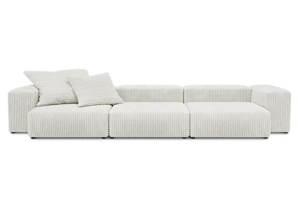 Модульный диван Sorrento белый — изображение 3