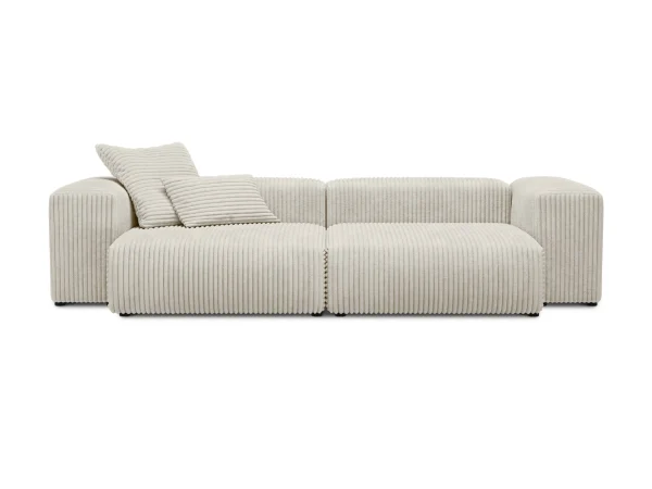 Модульный диван Sorrento бежевый — изображение 3