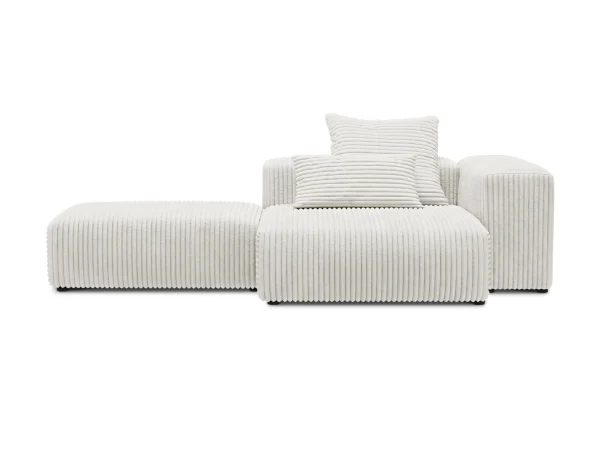 Модульный диван Sorrento белый — изображение 3