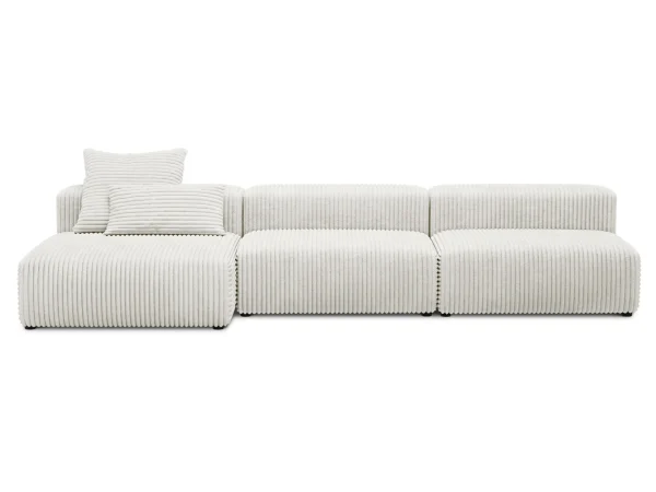 Модульный диван Sorrento белый — изображение 3