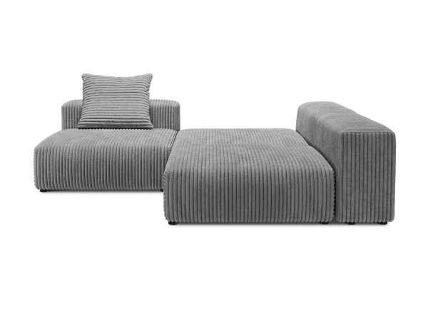 Модульный диван Sorrento серый — изображение 3