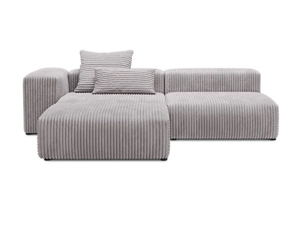 Модульный диван Sorrento серый — изображение 3
