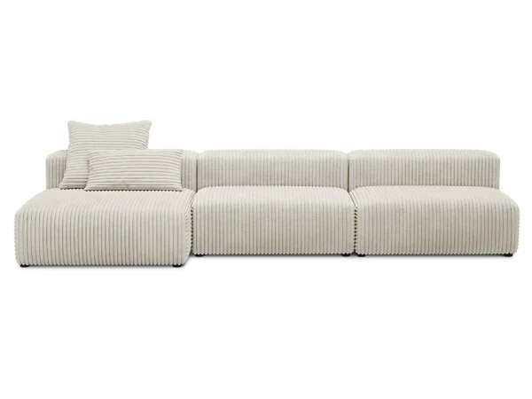 Модульный диван Sorrento бежевый — изображение 3